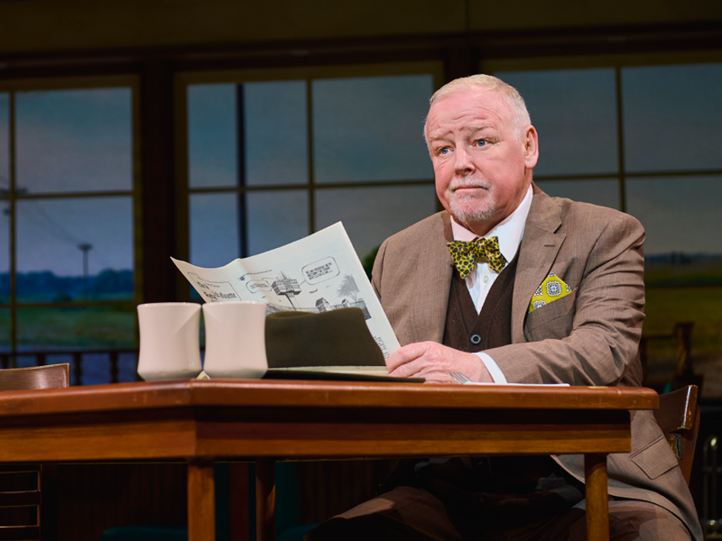 Waitress New Production Images